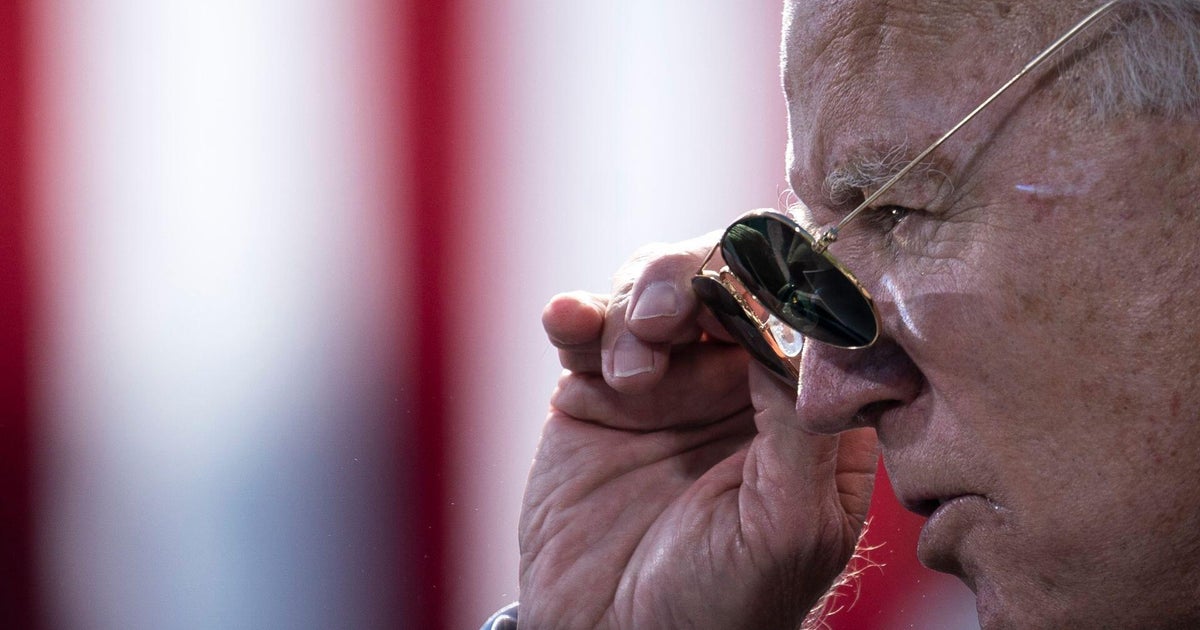 Biden says release of audio tapes is "weaponizing the DOJ for political retribution"