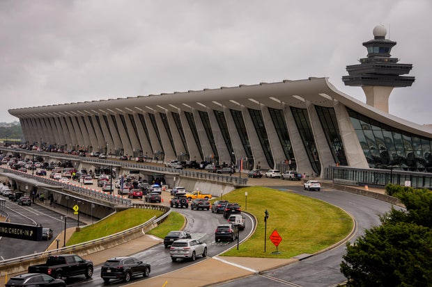 International Travelers To U.S. From Ebola-Affected Countries Must Be Screened Through Dulles Airport
