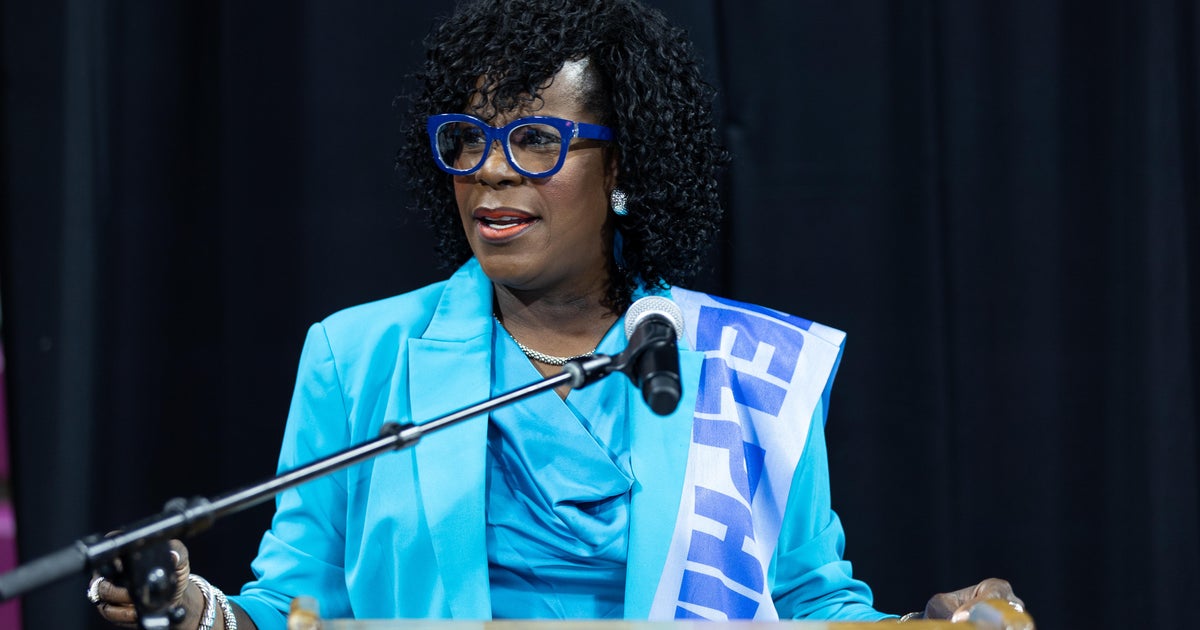 Philadelphia Mayor Cherelle Parker to make 