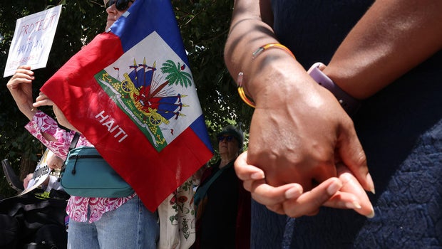 Protected status ends for thousands of Haitians in Massachusetts: 