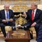 Trump meets Netanyahu as his threat to resume strikes looms over Iran
