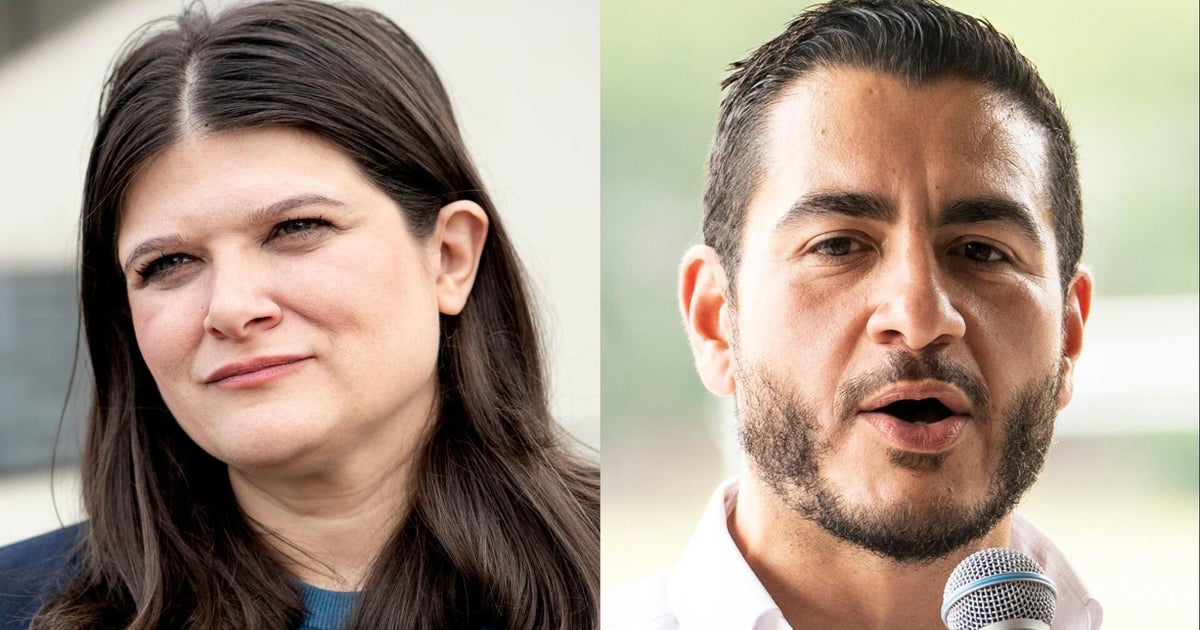 Michigan Democratic candidates clash in fiery debate ahead of Senate primary