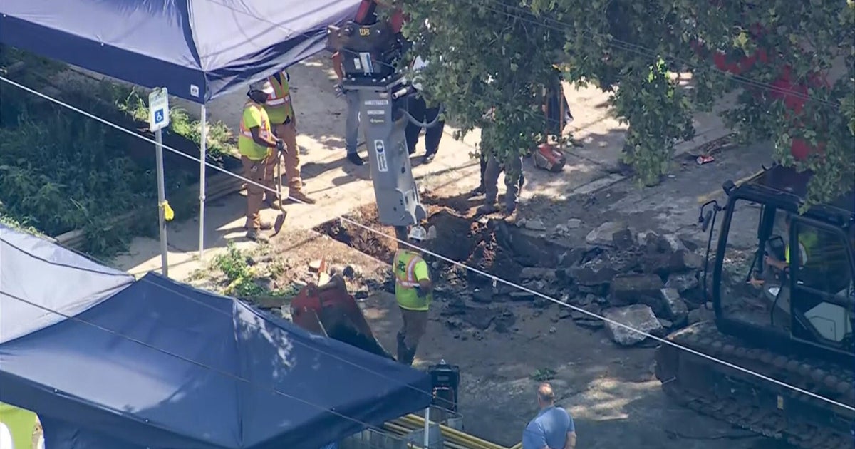 Detectives looked for evidence of wet cremation at house in Philadelphia's Olney neighborhood, sources say
