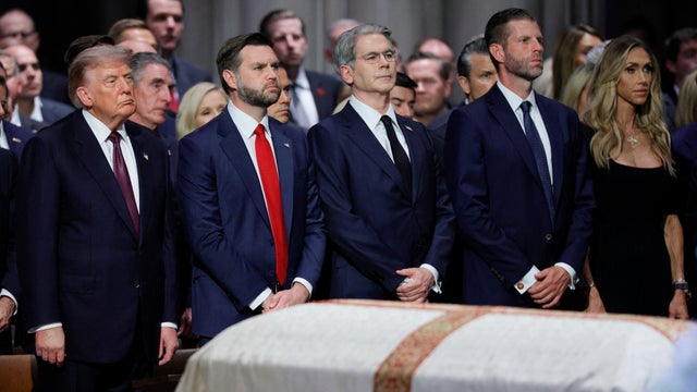 Tribute and memorial service for late U.S. Senator Lindsey Graham in Washington 