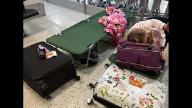 JetBlue passengers 