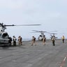 U.S. military operations in the Arabian Sea 