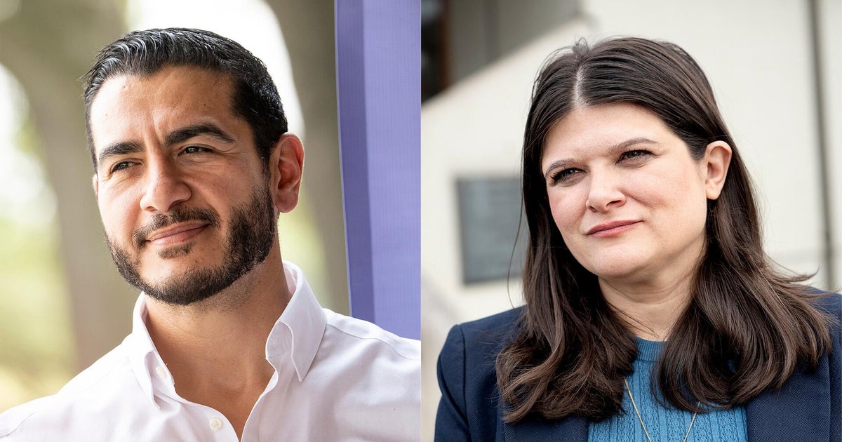Michigan Senate candidate Abdul El-Sayed clarifies he didn't call opponent an "ogre"
