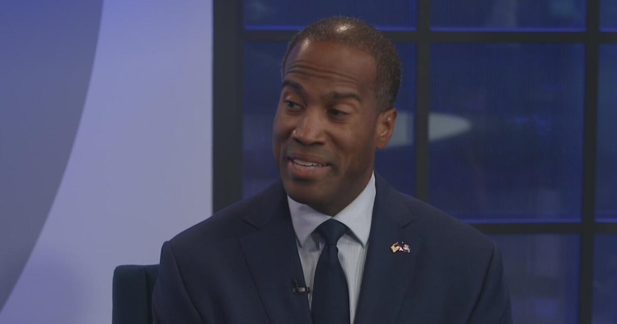Image for John James talks 2026 gubernatorial campaign ahead of primaries