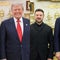 Trump hosts separate meetings with Netanyahu, Zelenskyy