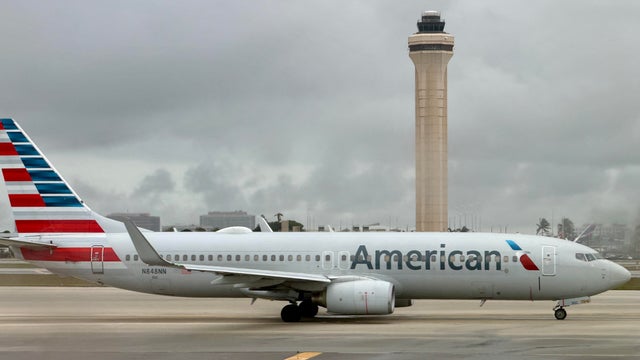 US-AIR TRAVEL-MIAMI 