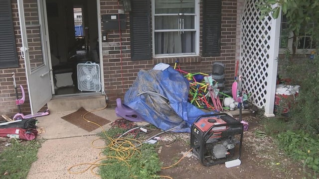 Floodwaters destroy homes, memories in Quakertown as residents plead for help 