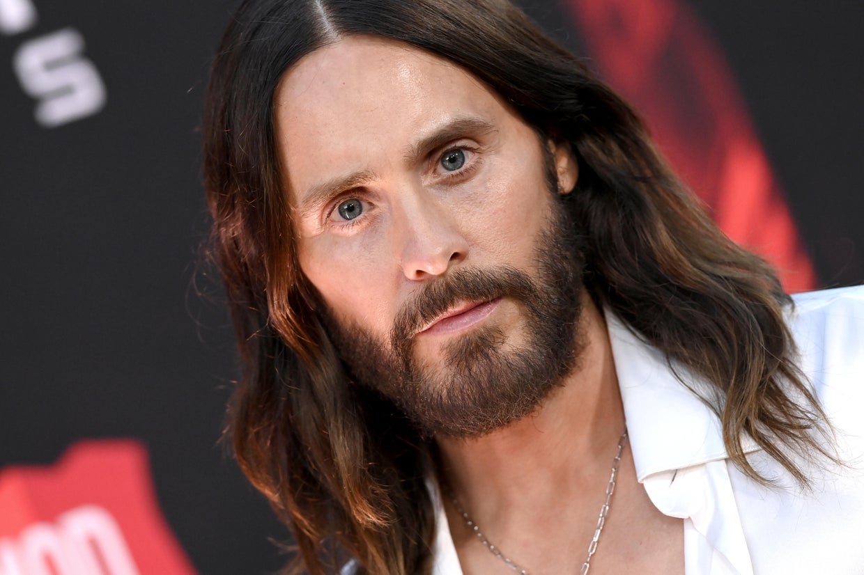 4 women accuse U.S. actor Jared Leto of committing sexual offenses when ...