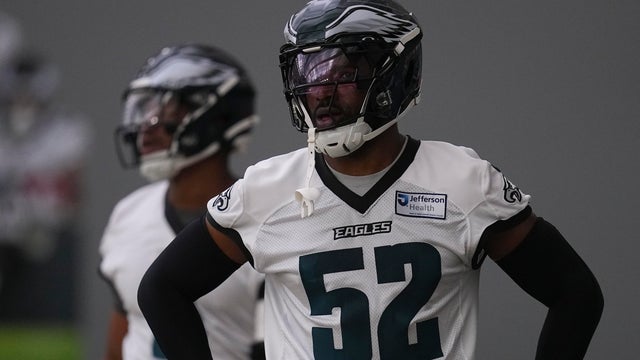 Philadelphia Eagles OTA Offseason Workouts 