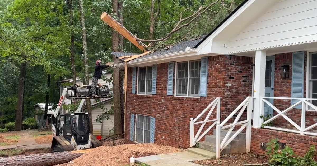 Storm cleanup continues after winds, flooding leave damage across metro Atlanta and North Georgia