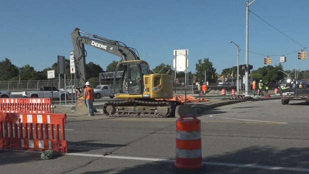 I-696 Woodward ramps reopen July 30 and Aug. 6 as construction moves to Southfield Road