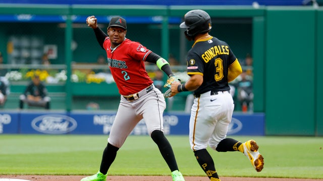Arizona Diamondbacks v Pittsburgh Pirates 