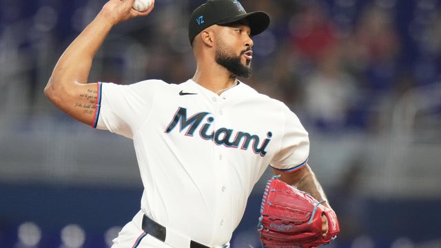 Sandy Alcantara 
