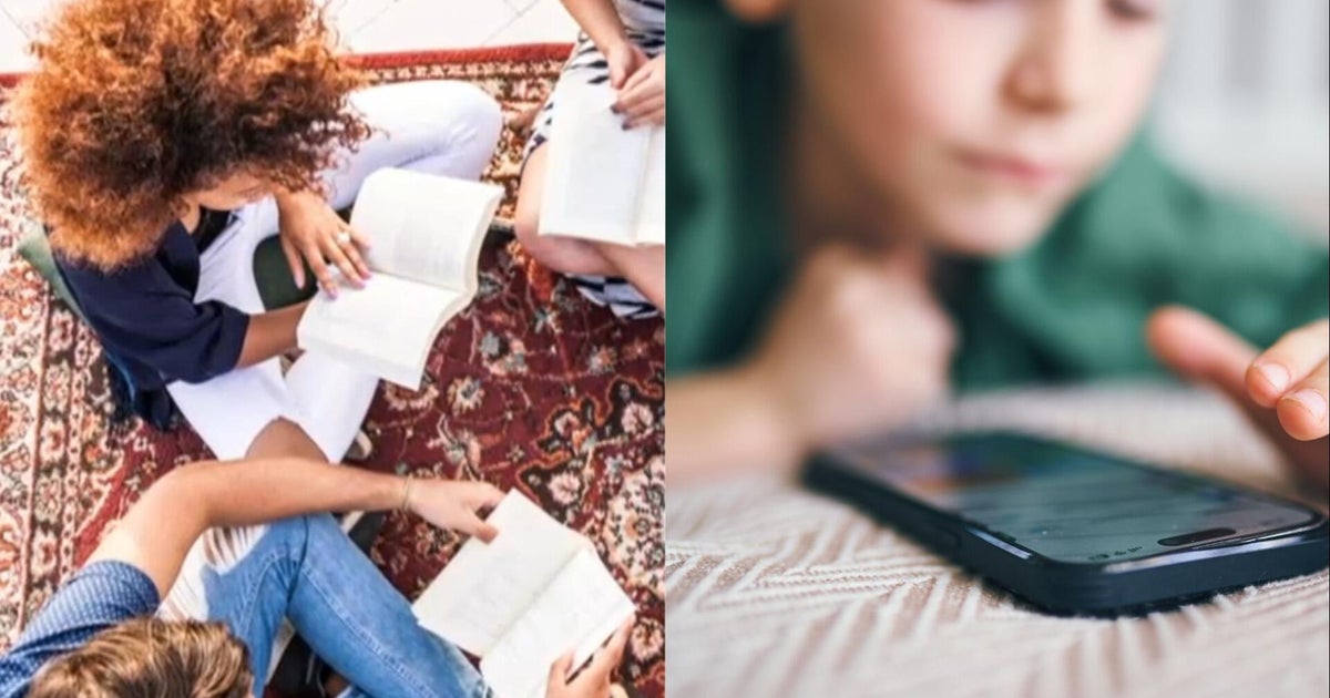 Kids who own cellphones have lower reading comprehension skills, new UCLA study shows