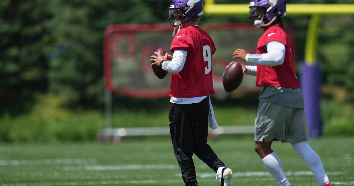 Minnesota Vikings training camp offers plenty of intrigue, with QB battle the focus