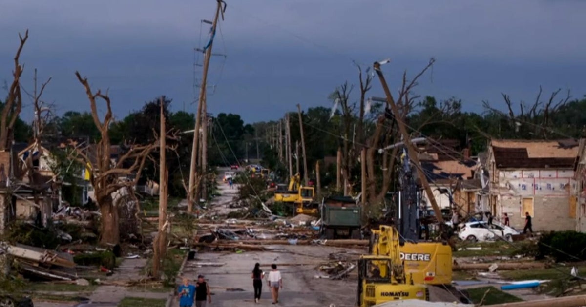 Tornadoes pose bigger risk to homeowners than hurricanes, new research says