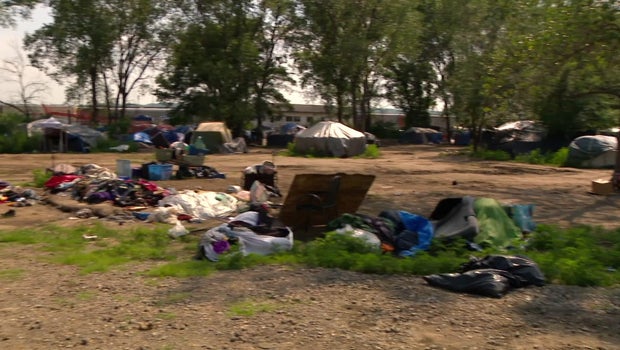 Tensions rise as St. Paul set to clear homeless encampments next week