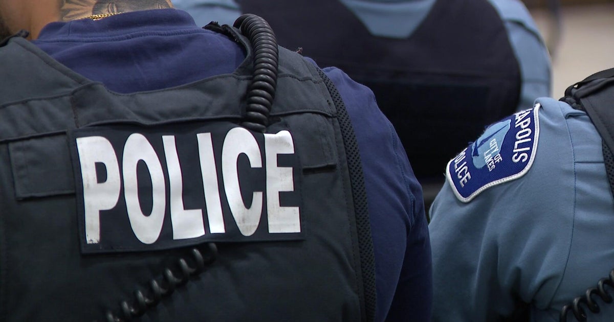 Minneapolis Police Department's FAST unit making 