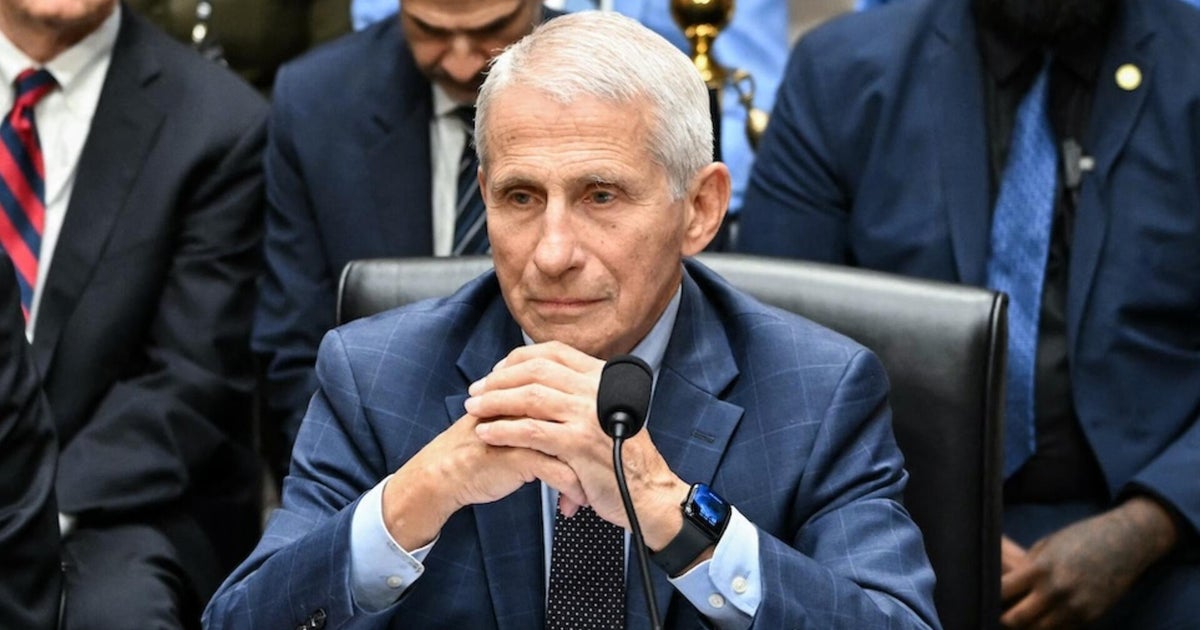 Watch: Fauci invokes 5th Amendment in Senate hearing on COVID origins
