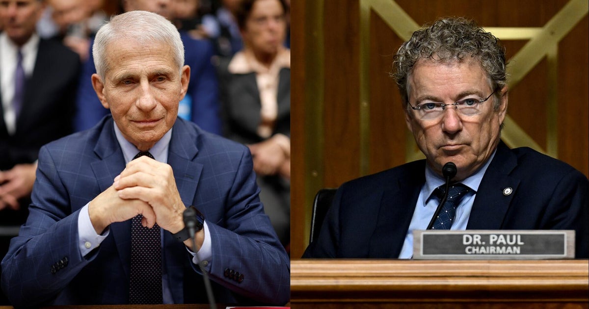 What to know about the release of Fauci's diary entries, upcoming Senate testimony