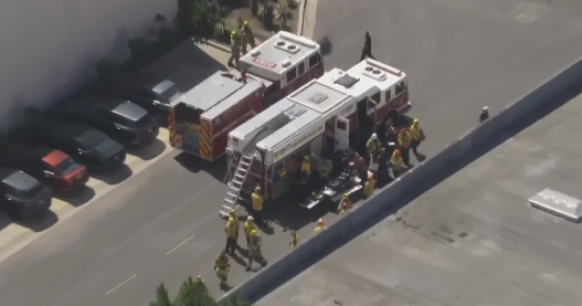Hazmat situation in Huntington Beach forces evacuations