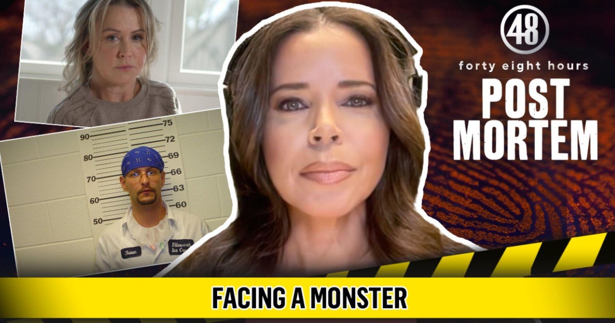 Facing a Monster | Post Mortem