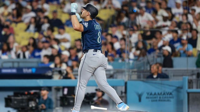 Seattle Mariners v. Los Angeles Dodgers 