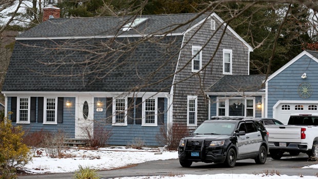 Duxbury Murder