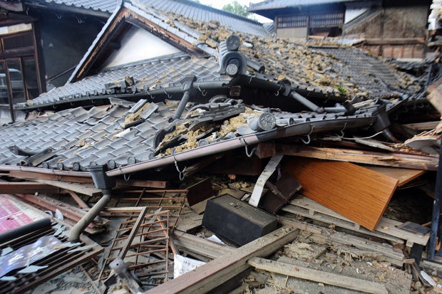 JAPAN-QUAKE