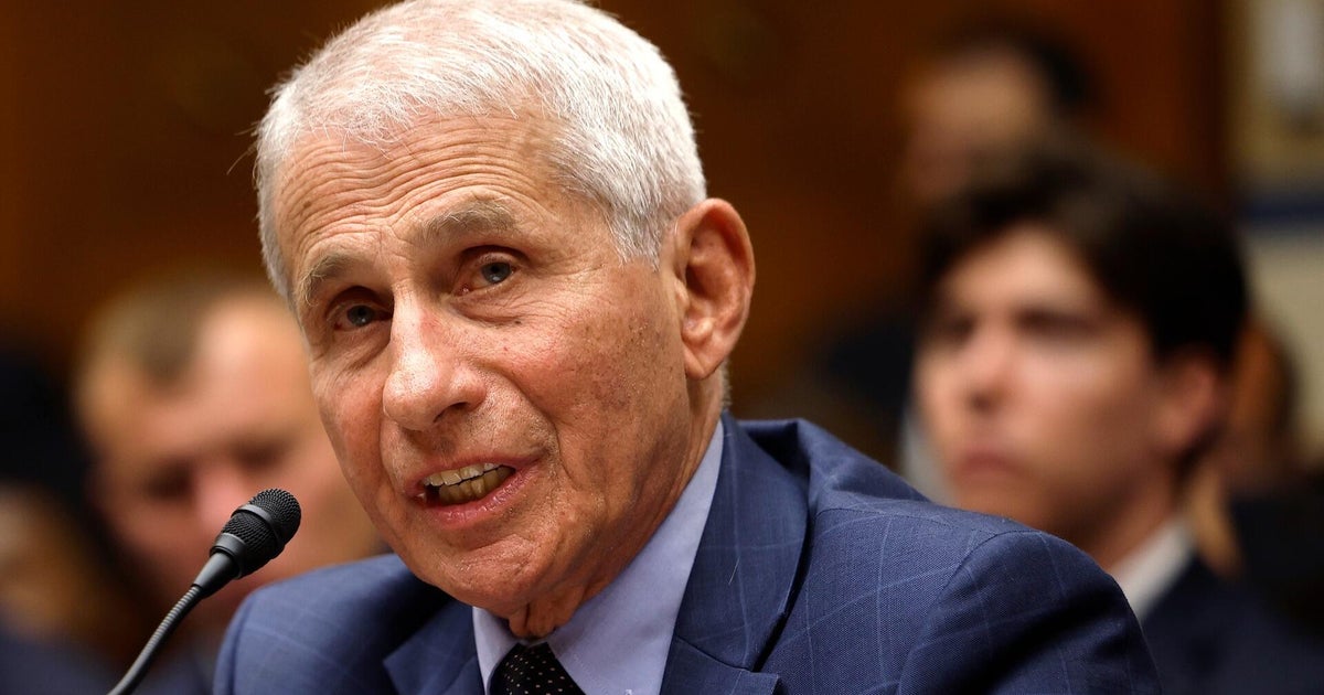 Fauci to testify before Senate panel on COVID-19 origins, 6 years after start of pandemic