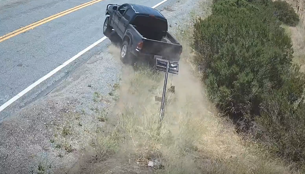 A man is accused of intentionally vandalizing Flock Safety cameras in Monterey County 