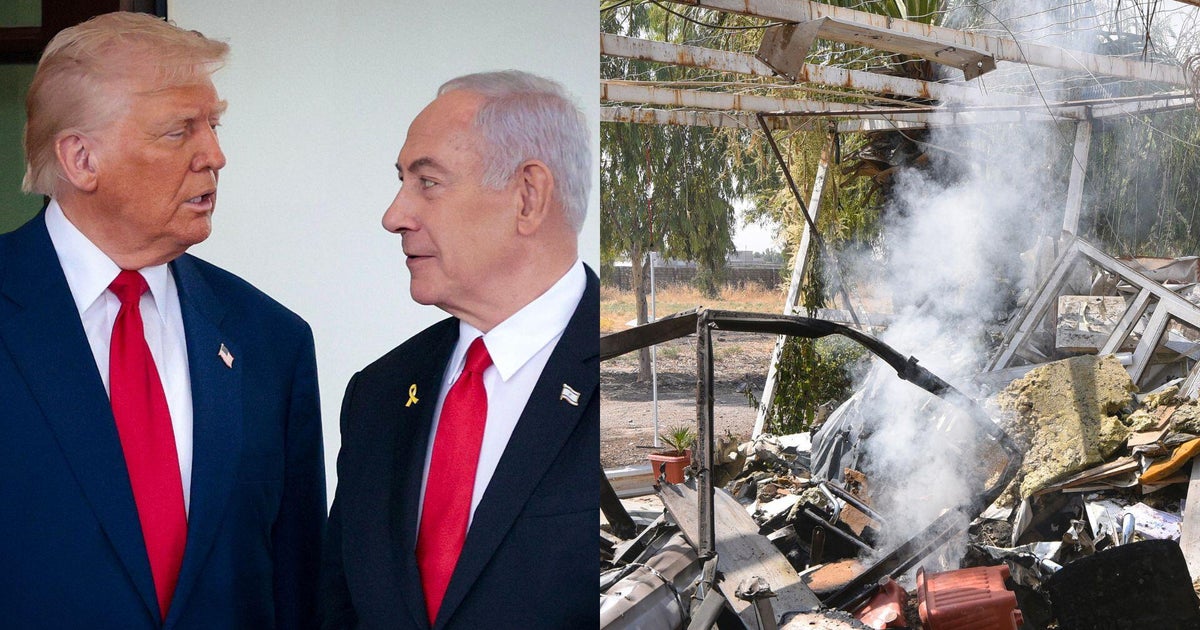 Netanyahu says he defers to Trump on Iran war expansion but differences may remain