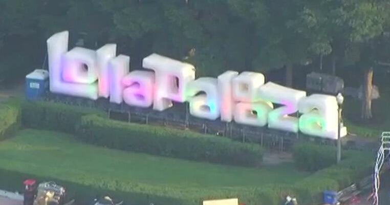 Experts offer safety tips to festivalgoers attending Lollapalooza