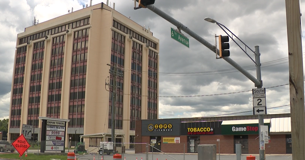 Employees at Empire Towers frustrated as vehicles remain trapped weeks after evacuation