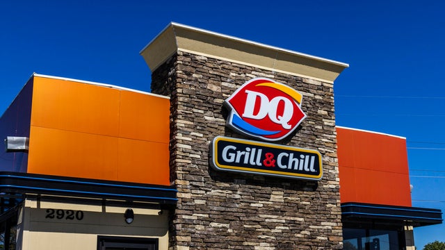 Dairy Queen Retail Fast Food Location IV 