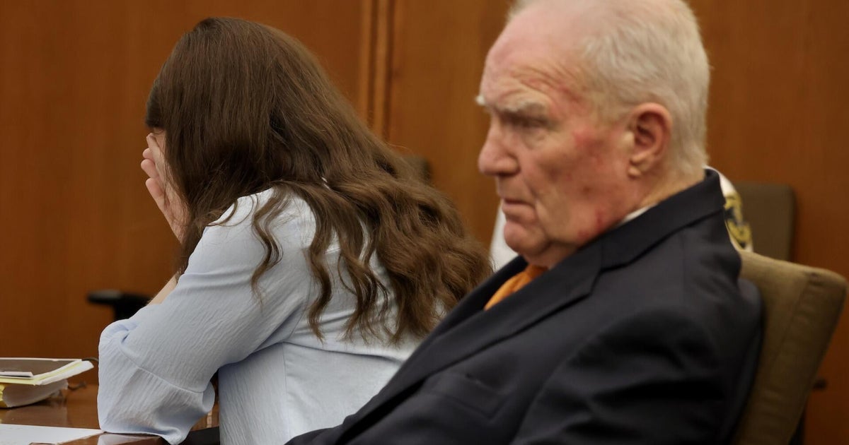 Jury hears chilling 911 call from Lindsay Clancy’s ex-husband in murder trial