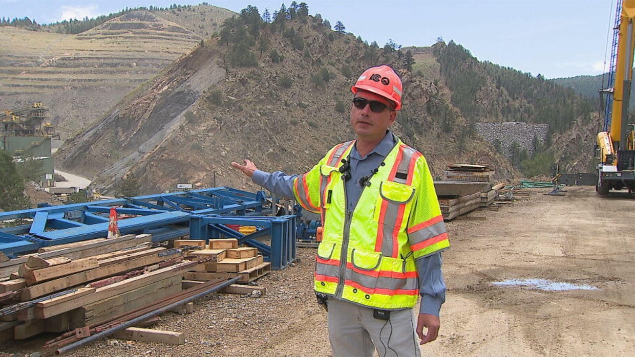 Goodbye Colorado I-70 mountain traffic holds, hello bridge work; Floyd ...