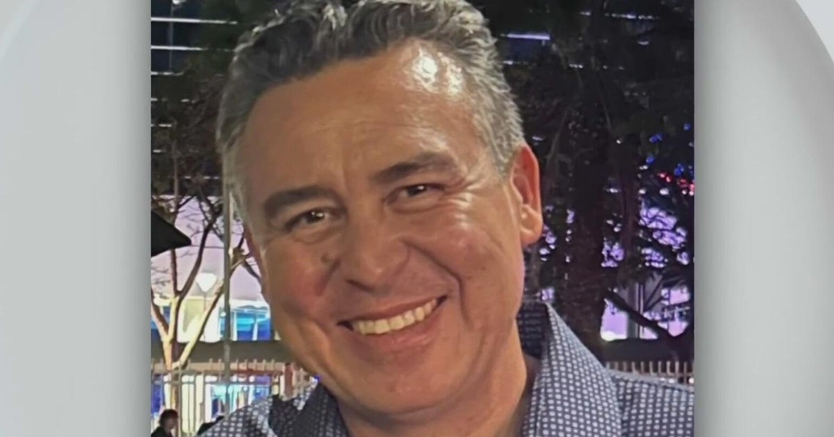Father detained at Doral gas station describes overcrowded ICE facilities in CBS News Miami interview