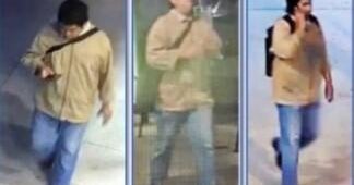 LAPD searching for sexual assault suspect in Valley Village