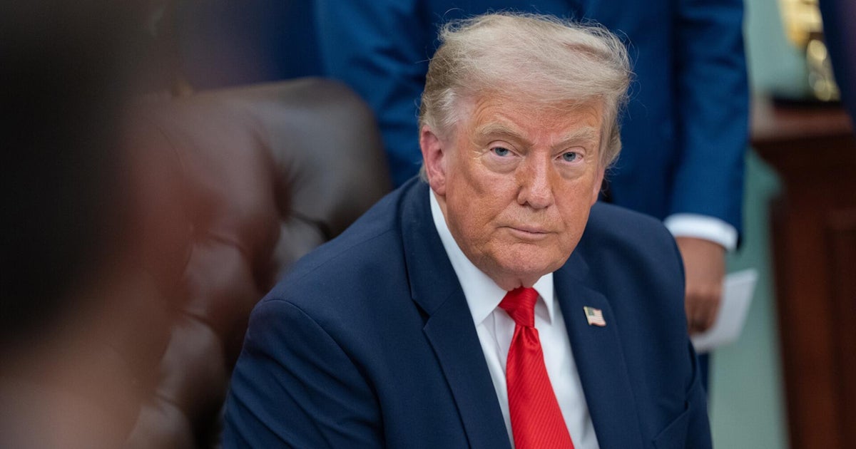 Trump threatens to hit Iran "very hard" as conflicts expands