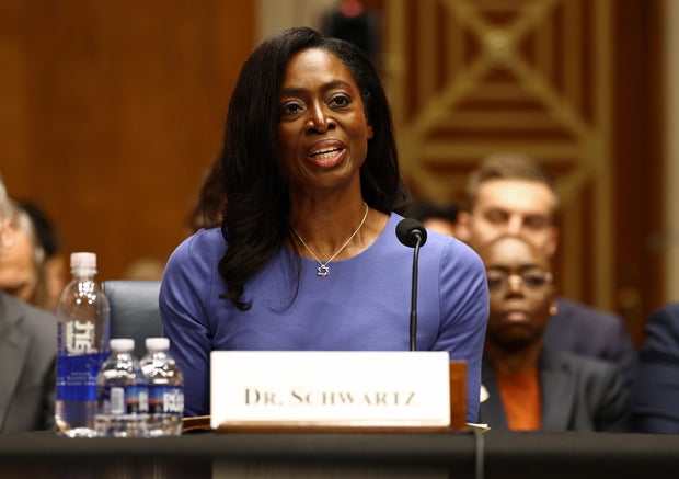 Dr. Erica Schwartz