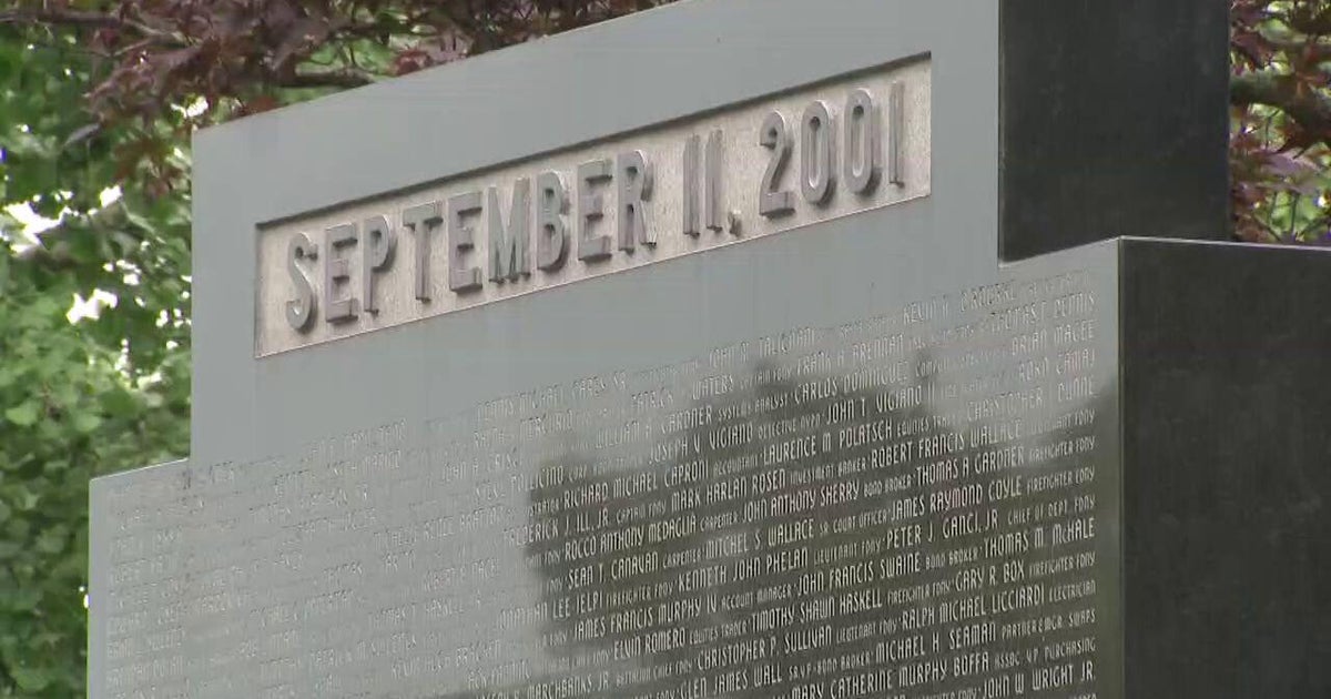 Long Island cemetery invites families to submit names to be on 9/11 memorial