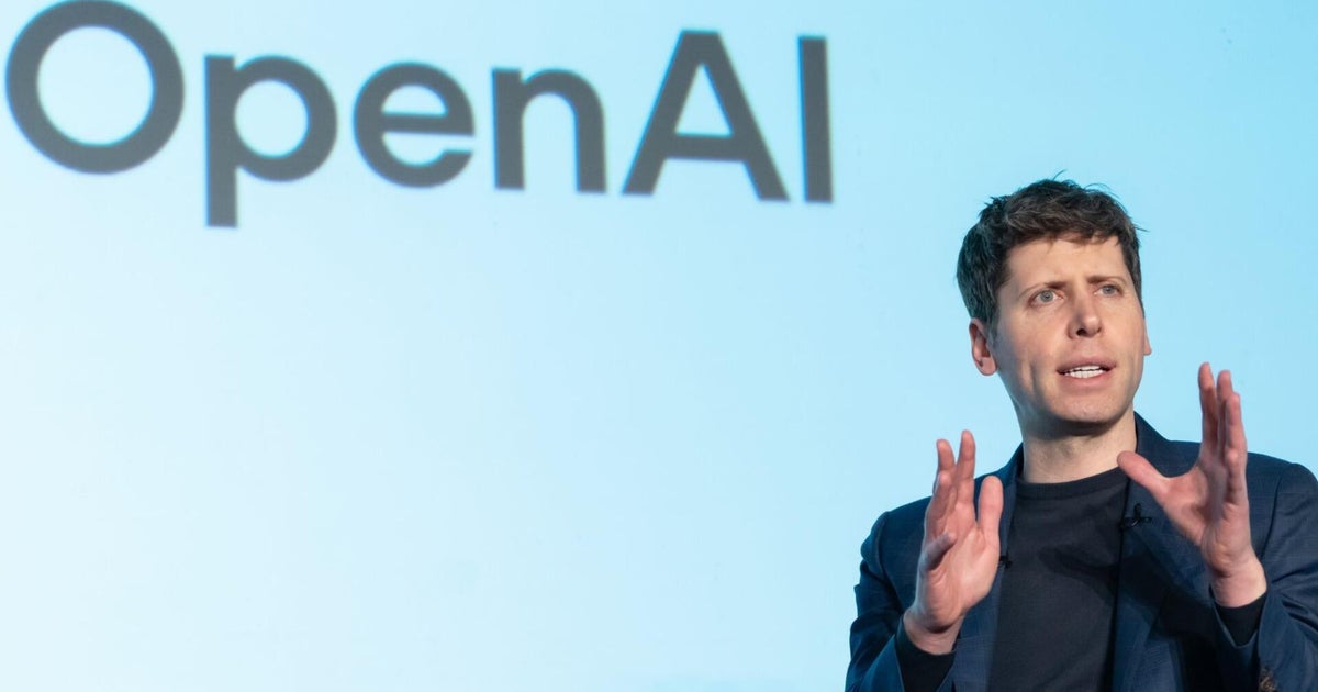 OpenAI's Sam Altman meets with key White House advisers to discuss AI development