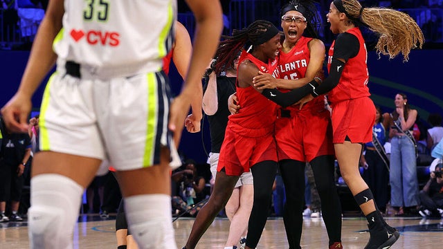 Atlanta Dream v Dallas Wings 