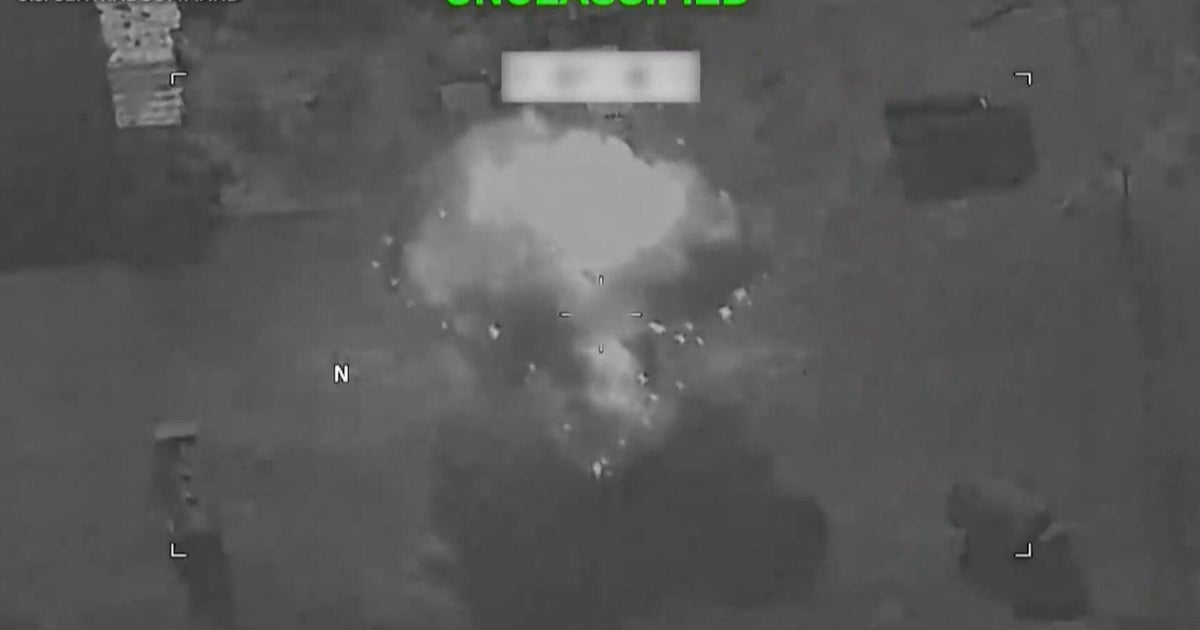 Eye Opener: New strikes between U.S. and Iran as war widens