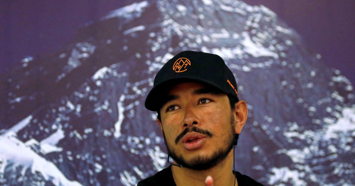 Famed climber Nirmal Purja among 10 missing on Pakistani peak; 4 bodies found